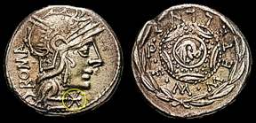 Roman Coin E